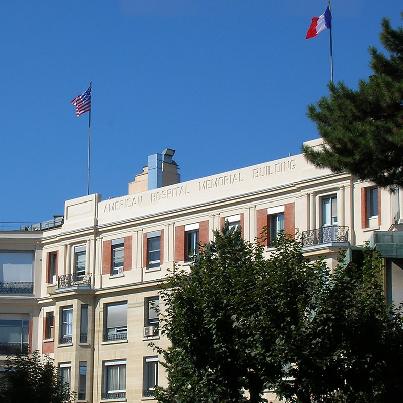 Hôpital Américain de Paris
