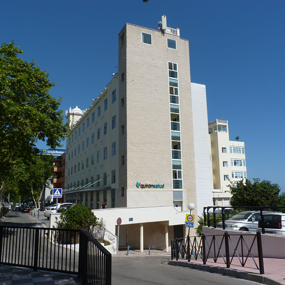 QuirónSalud Hospital Marbella