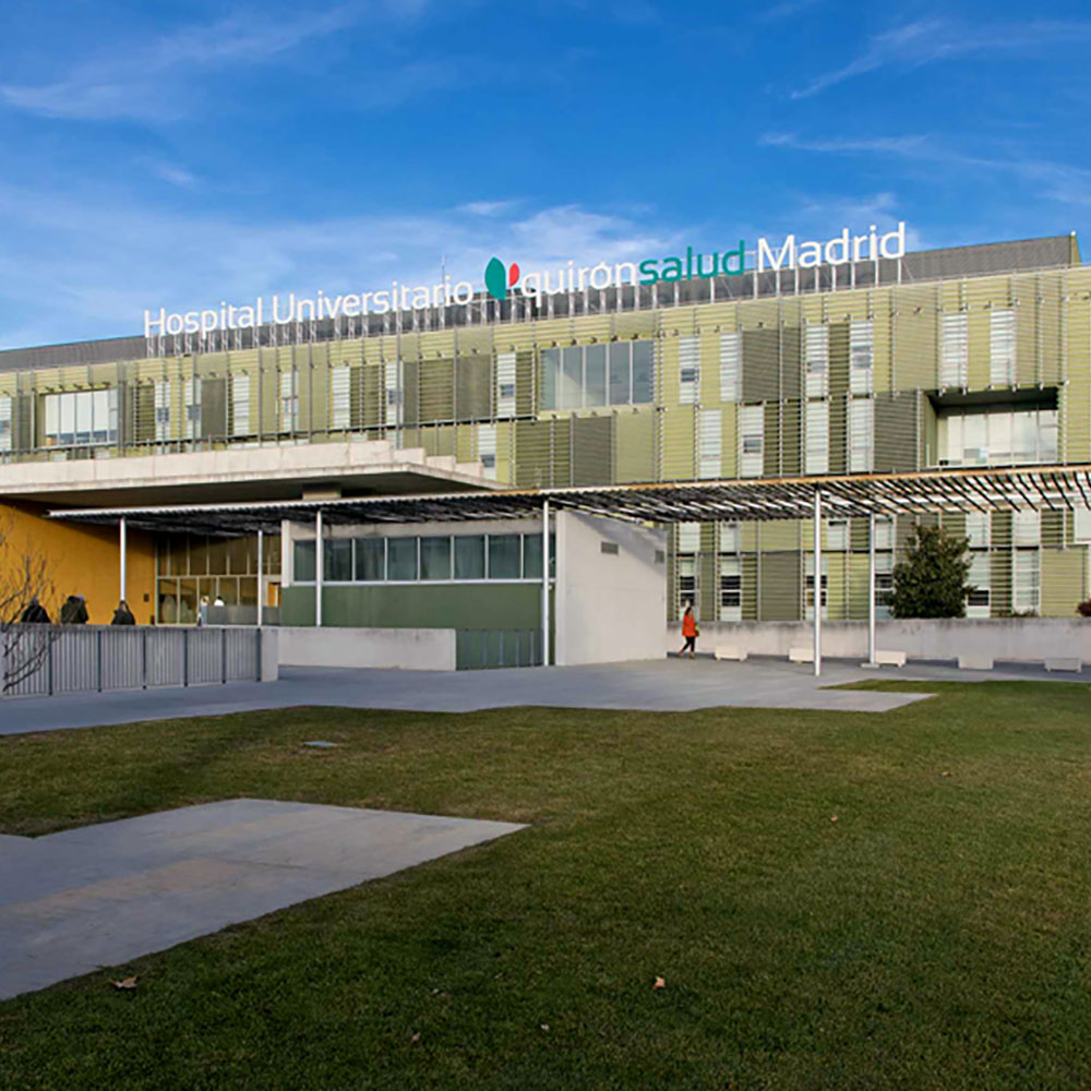QuirónSalud University Hospital Madrid