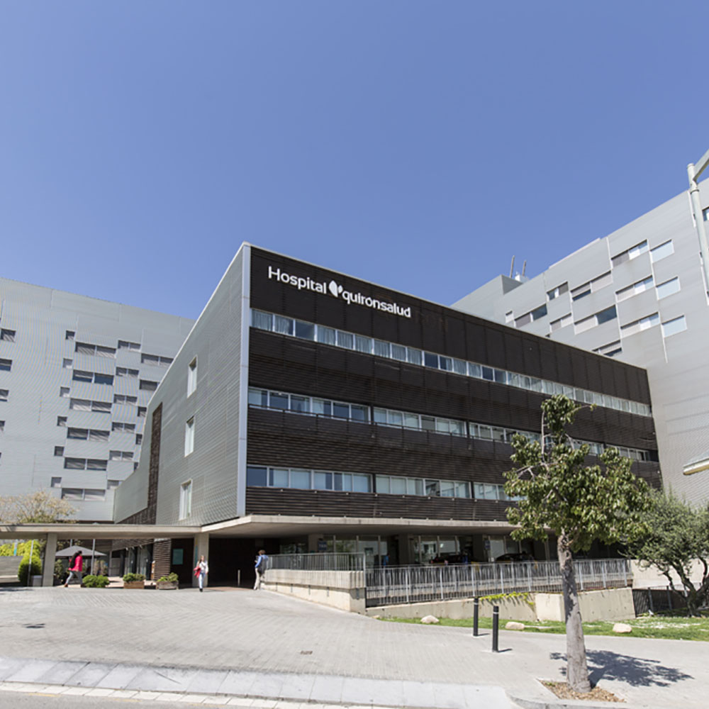 QuirónSalud Hospital Barcelona